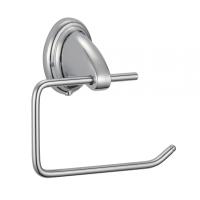 Держатель для туалетной бумаги Savol S-003152, хром фото в интернет-магазине Русалия