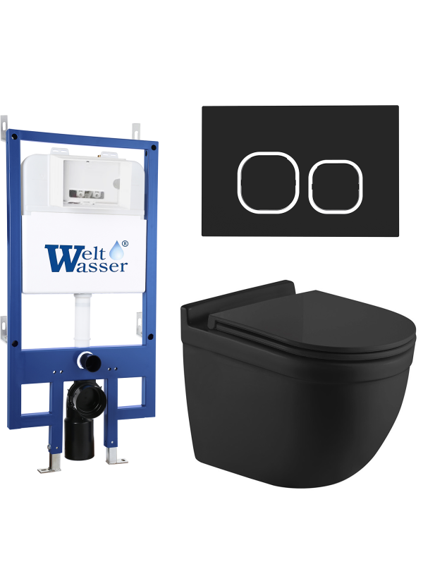 Комплект BAMBERG 545 + HEIMBACH 043 MT-BL + BAMBERG BL WeltWasser