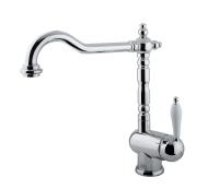 Смеситель для раковины Timo Morea (2406F chrome) фото в интернет-магазине Русалия