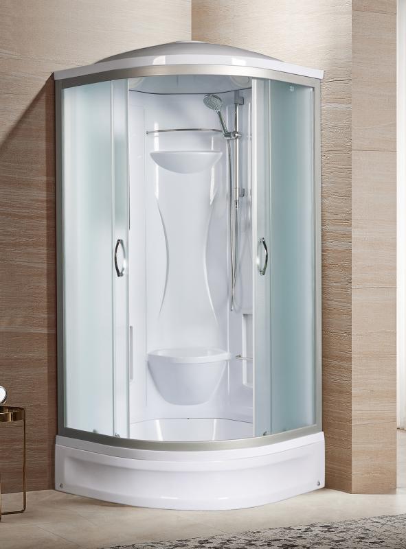 Душевая кабина REIN 90/24 MT 90*90*210 10000001307 River