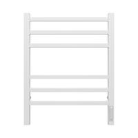 Полотенцесушитель электрический Terminus Ватикан П6 450х60 КС 903, белый матовый 4670078527509 фото в интернет-магазине Русалия