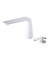 Смеситель Lemark Melange для раковины, встраиваемый (LM4936CW) фото в интернет-магазине Русалия