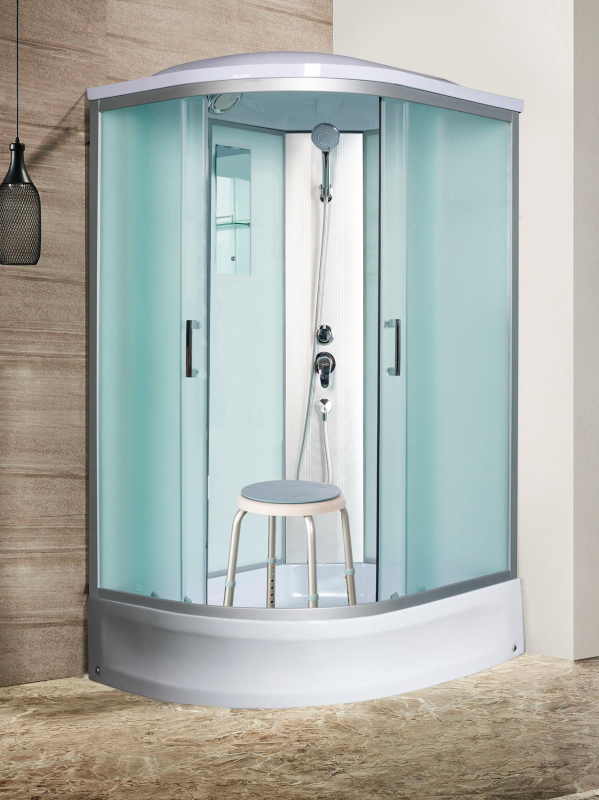 Душевая кабина DESNA 100/80/24 R MT 100*80*210 10000002557 River