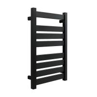 Полотенцесушитель электрический Fixsen HI-TECH 800х500 FX-7500B, черный FX-7500B фото в интернет-магазине Русалия