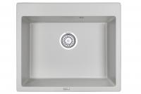 Кухонная мойка GRANULA (6001, СЛАНЕЦ) фото в интернет-магазине Русалия