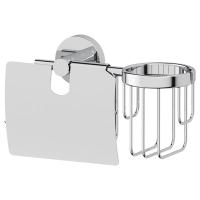 Держатель освежителя воздуха и туалетной бумаги с крышкой HAR 051 Harmonie Artwelle фото в интернет-магазине Русалия