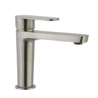 Смеситель для раковины однорычажный ALEXIA 3604 никель брашированный (M) Ramon Soler фото в интернет-магазине Русалия