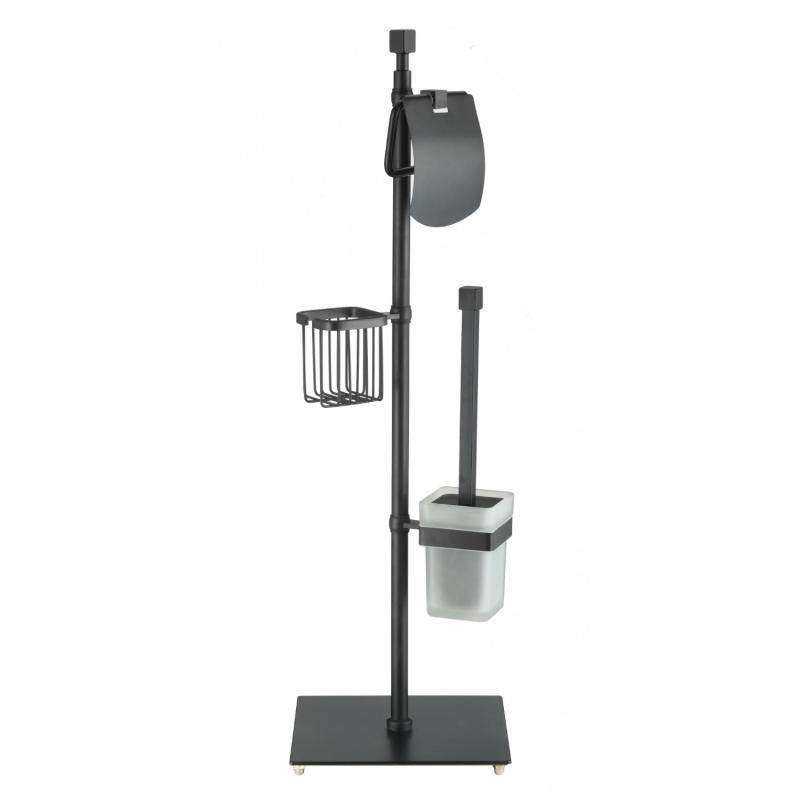 Напольная стойка Savol S-0Y650H, черный