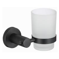 Стакан для ванной комнаты Savol S-005658H, черный фото в интернет-магазине Русалия