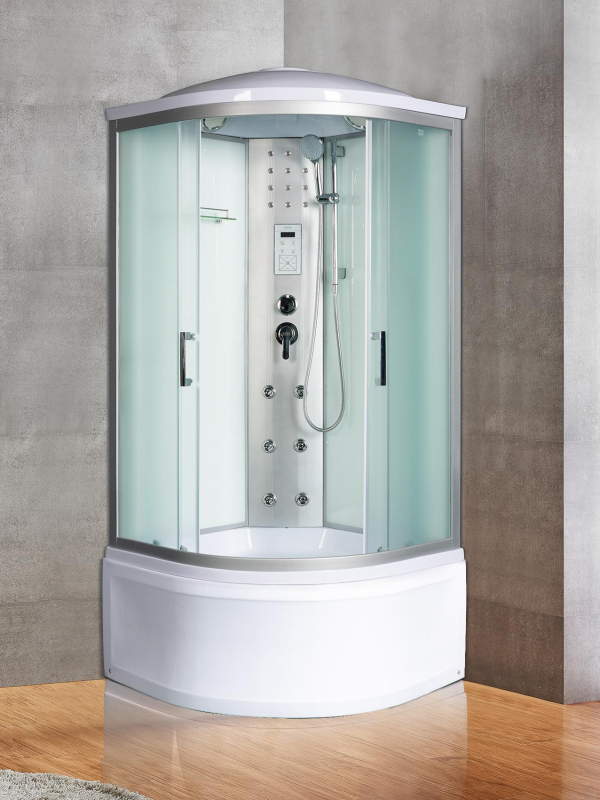 Душевая кабина DUNAY XL 90/44 MT 90*90*230 10000006200 River