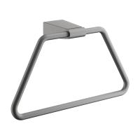 Кольцо для полотенец BELZ B91204, оружейная сталь фото в интернет-магазине Русалия