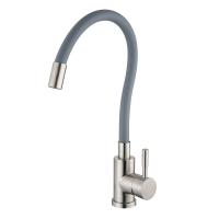 Смеситель OLIVE'S для кухни BALEAR (13435-3BLG) фото в интернет-магазине Русалия