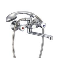 Смеситель для ванны Milardo Tring (TRISB02M02) фото в интернет-магазине Русалия