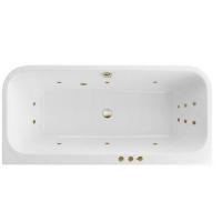 Гидромассажная ванна EXCELLENT Arana 180x85 "SMART" (бронза) WAEX.ARA18.SMART.BR фото в интернет-магазине Русалия
