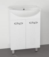 Комплект мебели для ванной Венеция 55 Style Line фото в интернет-магазине Русалия