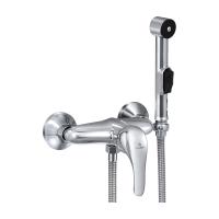 Смеситель Славен с гигиеническим душем Дача В (СЛ-ОД-В41) фото в интернет-магазине Русалия