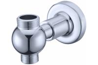 Штуцер для душевой стойки BRILLANTE 615 фото в интернет-магазине Русалия