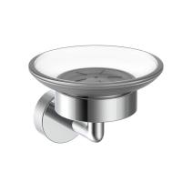 Мыльница Raglo R320.02, хром фото в интернет-магазине Русалия