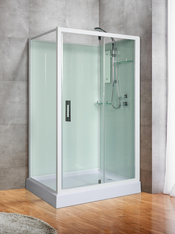 Душевая кабина TANA Б/К 120/90 120*90*217 10000001874 River