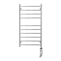 Электрический полотенцесушитель Медея П10 500x1000 ER, хром Domoterm фото в интернет-магазине Русалия