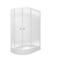 Душевой уголок Коралл-Лайт 120*80 А прав. (2 места+сифон D90) Тритон Щ0000068950 фото в интернет-магазине Русалия