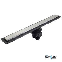 Душевой лоток Pestan 300 Frameless Line White Glass (13701210) фото в интернет-магазине Русалия