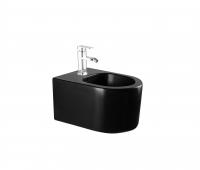 Биде подвесное AQUATEK МИЯ AQ1004-MB, 490*370*300 мм, цвет черный матовый фото в интернет-магазине Русалия
