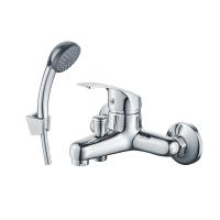 Смеситель для ванны DECOROOM DR71 (DR71035) фото в интернет-магазине Русалия