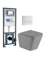 Комплект MARBERG 410 + GELBACH 041 MT-GR + MAR 410 SE GL-WT WeltWasser фото в интернет-магазине Русалия