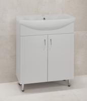 Тумба № 23 - 70 c раковиной Балтика 70 Эко Стандарт Style Line фото в интернет-магазине Русалия