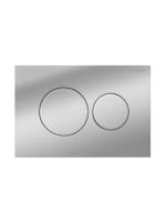 Кнопка смыва CEZARES PN1-BTN-01 Хром глянцевый фото в интернет-магазине Русалия