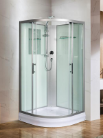 Душевая кабина WERRA 801 80*80*217 10000003222 WeltWasser фото в интернет-магазине Русалия