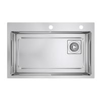 Кухонная мойка Raglo R702.7246.05, сатин фото в интернет-магазине Русалия