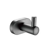 Крючок для ванной комнаты Shevanik SG5111T, оружейная сталь фото в интернет-магазине Русалия