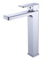 Смеситель для раковины высокий Savol (S-600701G) фото в интернет-магазине Русалия