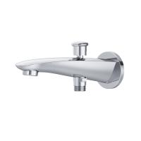 F8070100 Like, излив на ванну 175 мм с переключателем на душ, хром, шт. фото в интернет-магазине Русалия