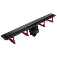 Душевой лоток Pestan 950 Frameless Line Black Matte (13701323) фото в интернет-магазине Русалия