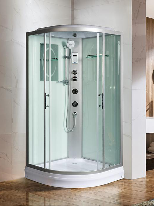 Душевая кабина WERRA 904 90*90*217 10000003232 WeltWasser