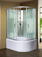 Душевая кабина МОНОМАХ Б/К 100/80/44 МЗ L 100*80*206 10000005829 МОНОМАХ фото в интернет-магазине Русалия