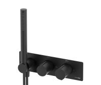 Elbe 7488 Thermo Термостатический смеситель для душа со встраиваемой системой монтажа Wasserkraft фото в интернет-магазине Русалия