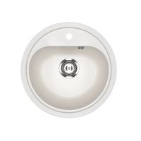 Кухонная мойка Ulgran U-700-341, ультра-белый фото в интернет-магазине Русалия