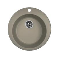 Кухонная мойка Dr. Gans ГАЛА 25.010.B0510.410, везувий фото в интернет-магазине Русалия