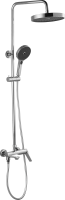 Душевая система со смесителем ESKO "Shanghai" (ST1425SHA) фото в интернет-магазине Русалия