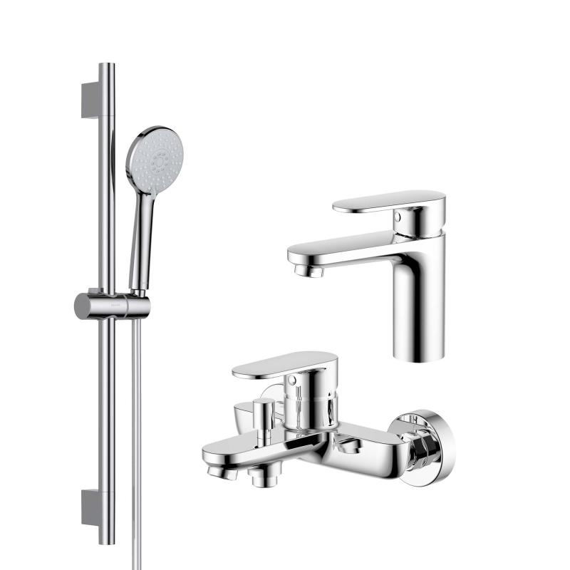 AQ1830CR НИКА SET 3 в 1 (AQ1810CR + AQ1840CR + AQ2017CR ) Aquatek