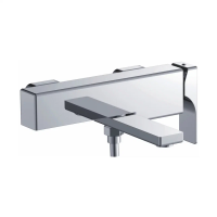 Смеситель для ванны Rose R1002, хром фото в интернет-магазине Русалия