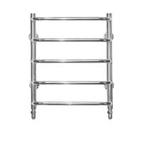 Водяной полотенцесушитель Стефано П5 400x500, хром Domoterm фото в интернет-магазине Русалия