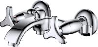 Смеситель для ванны DK Hessen Goethe (DA1383241) фото в интернет-магазине Русалия