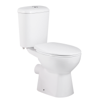 Унитаз-компакт IBERICA BLANCA MÚNIA Rimless белый IB.MUN.121.1B1 фото в интернет-магазине Русалия