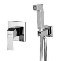 Смеситель гигиенический душ Lemark Unit (LM4519C) фото в интернет-магазине Русалия