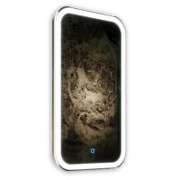 Зеркало AZARIO Мальта 400х700 LED-подсветка с диммером, сенсорный выключатель (ФР-00001372) фото в интернет-магазине Русалия